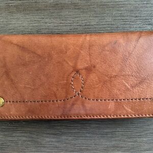 Frye Leather Wallet